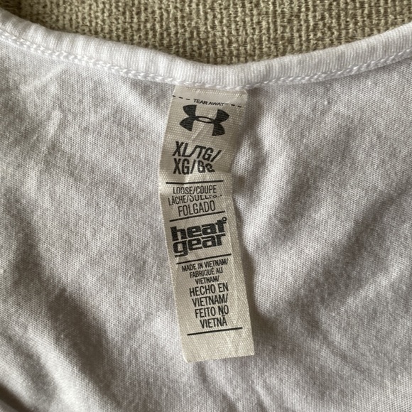 Under Armor Tank - Picture 4 of 4
